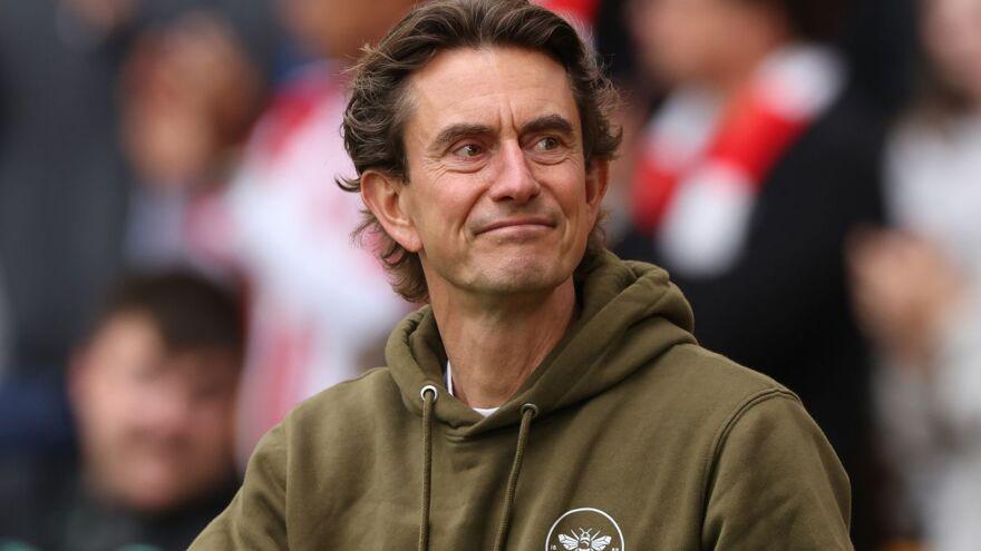 “Tottenhem” “Brentford” bosh murabbiyi bilan kelishuvga erishishga yaqin turibdi