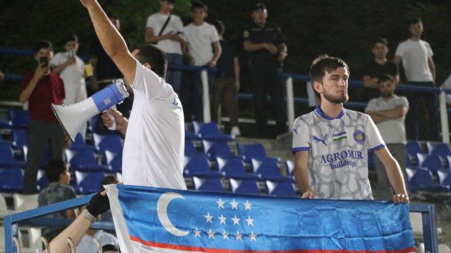 Ertaga futbol! "Dinamo" va "Lochin" O‘zbekiston kubogi chorakfinal yo‘llanmasi uchun kurashadi!
