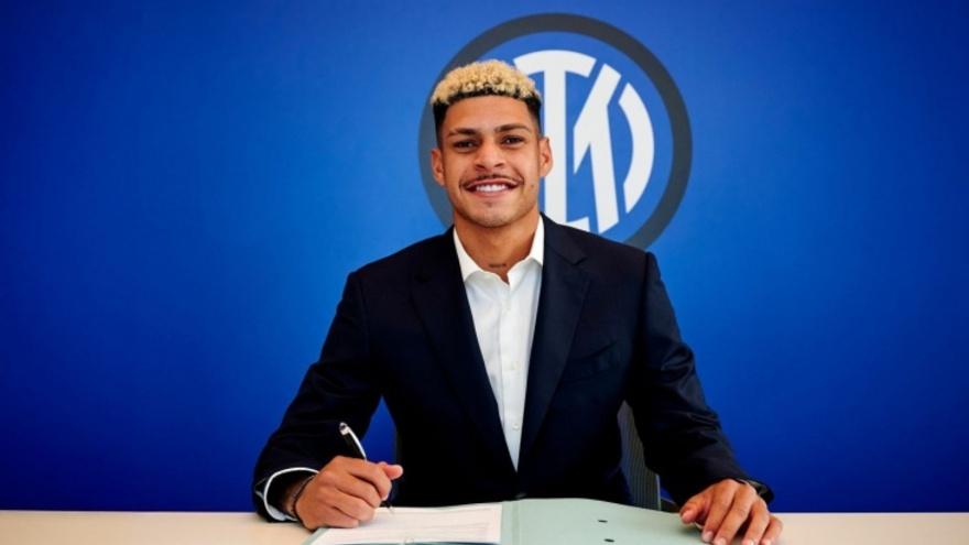 Rasmiy: Luis Enrike — "Inter" futbolchisi