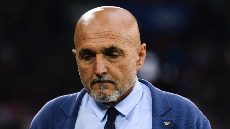 Spalletti iste'foga chiqarilishi mumkin