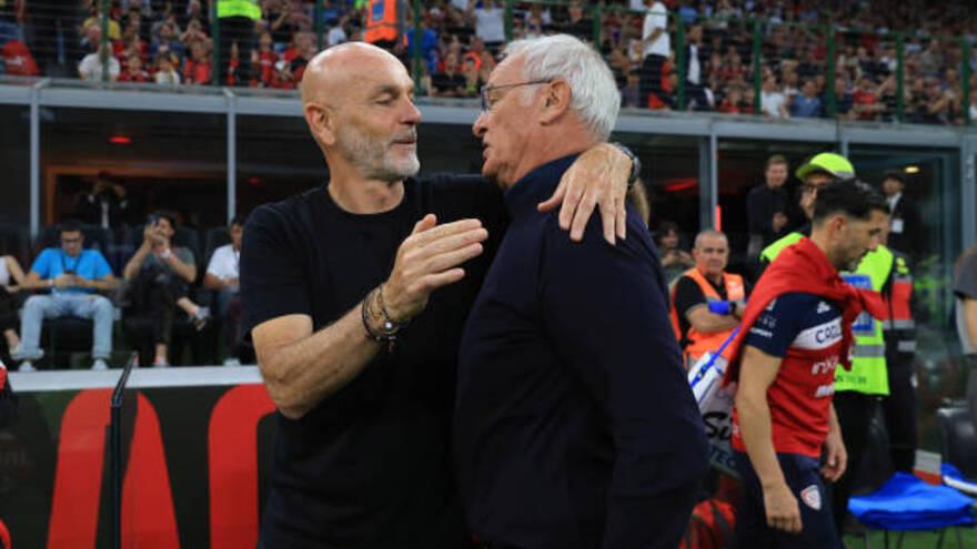 Pioli va Ranieri – Italiya terma jamoasini boshqarish uchun asosiy ikki nomzod