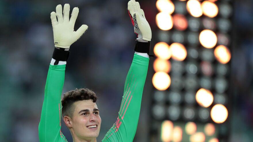 “Arsenal” Kepa Arrizabalaga uchun qancha to'lashi ma'lum bo'ldi