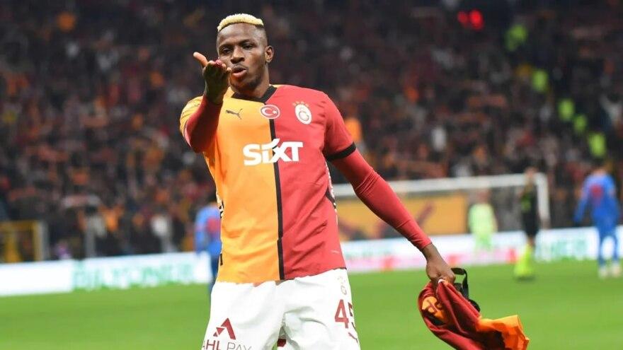 Osimhen "Al-Hilol" taklifini rad etdi