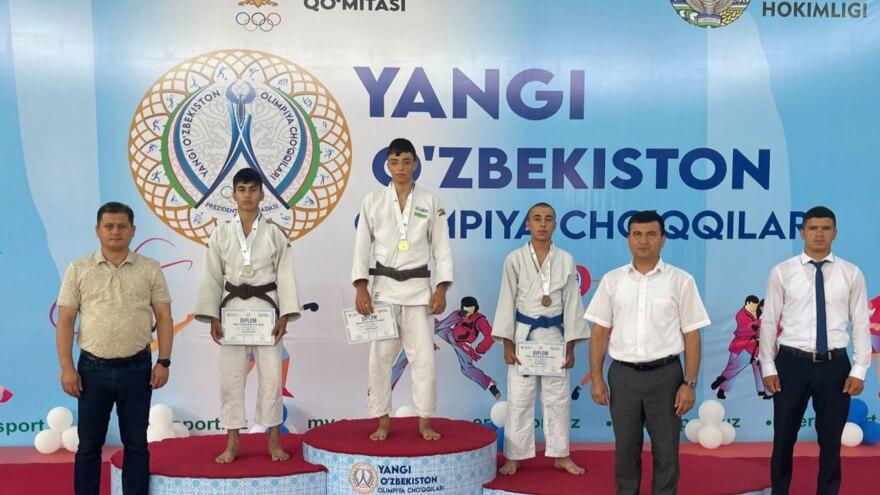 Buxoroda “Yangi O‘zbekiston Olimpiya cho‘qqilari” musobaqasining hududiy bahslari bo‘lib o‘tmoqda