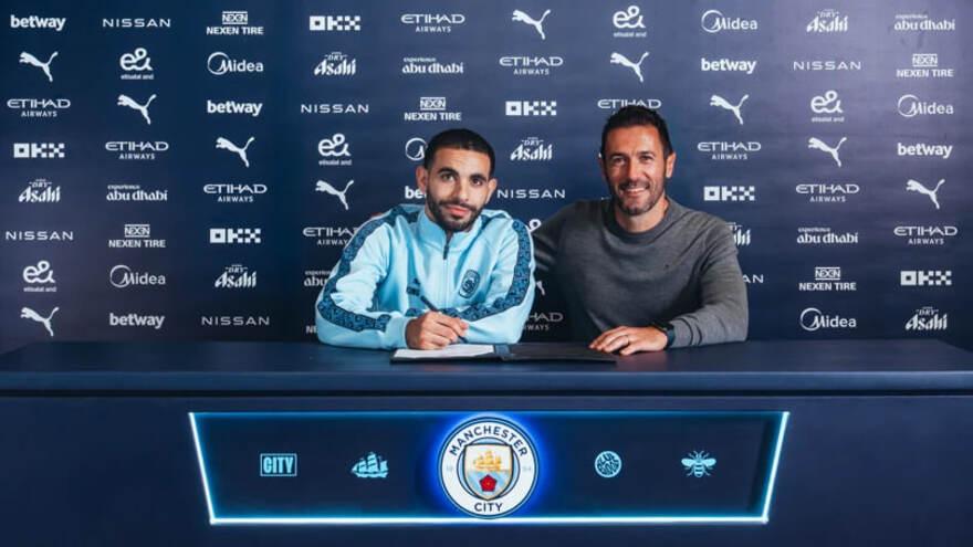 Rasmiy: Ait-Nuri — "Manchester City" futbolchisi