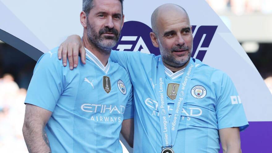Skott Karson "Manchester Siti"ni tark etadi