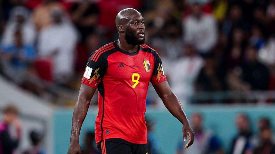 Romelu Lukaku terma jamoada gol urish bo'yicha beshinchi o'ringa chiqib oldi
