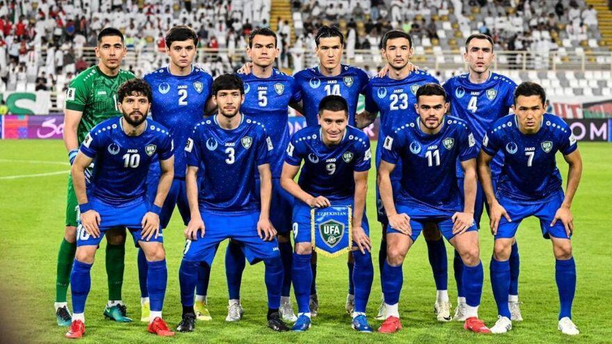 JCh-2026. O'zbekistonning Qatarga qarshi asosiy tarkibi e'lon qilindi
