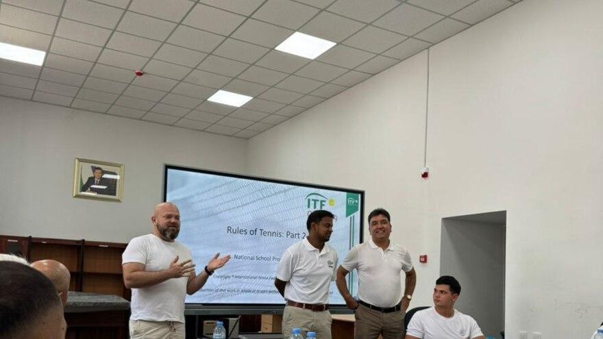 O‘zDJTSU o'qituvchisi xalqaro seminarda ishtirok etdi