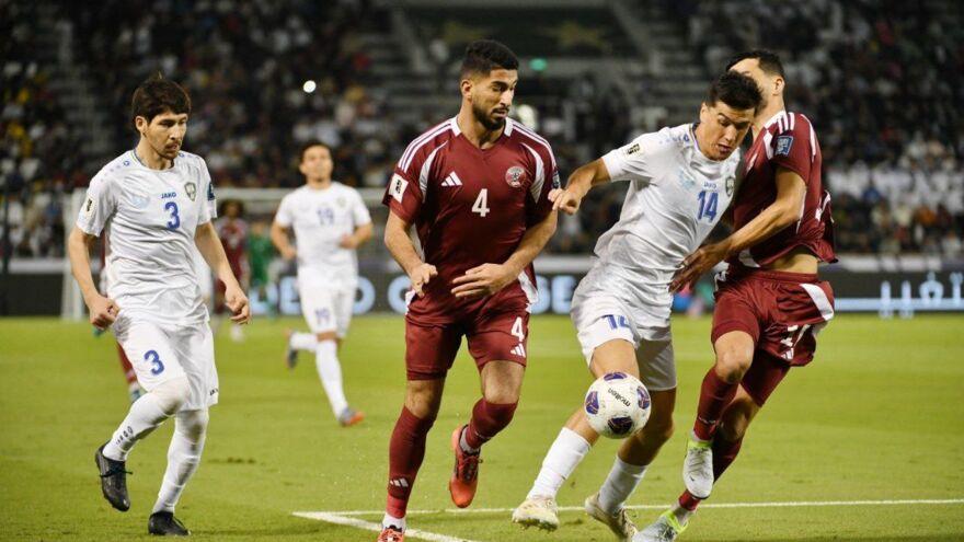 O'zbekiston - Qatar: O'zaro o'yinlarda ustunlik kim tomonda?