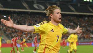 JCH-2026 saralashi. Belgiya gollar shousida Uelsdan ustun keldi