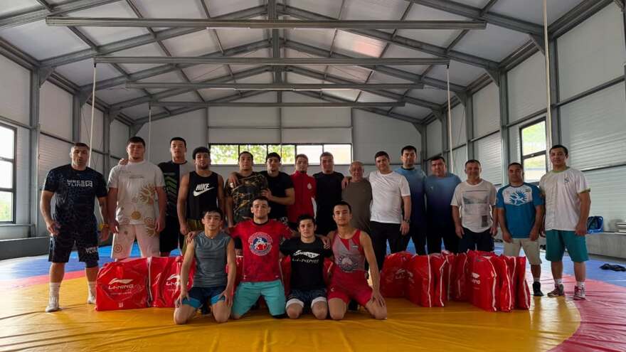 Rustam Assakalov U-23 Osiyo chempionati uchun yunon-rum kurashi terma jamoasi tarkibini e'lon qildi