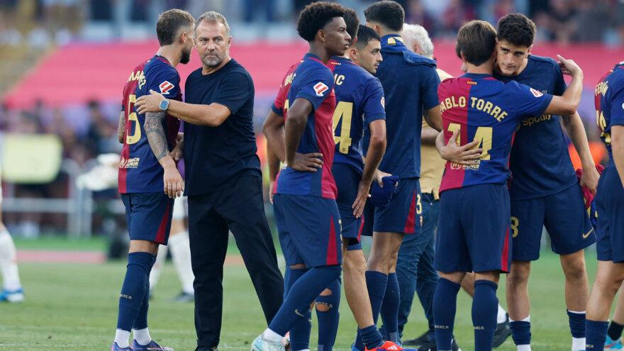 "Barselona" 4 nafar futbolchisini sotib yuboradi