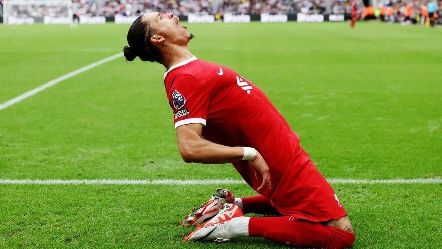 “Liverpul” Darvin Nunesga narx belgiladi