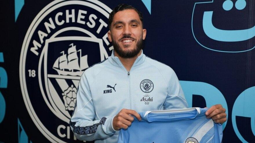 Sherki "Siti"ga o'tishi haqida: "Manchester City — Yevropaning eng yaxshi klubi"