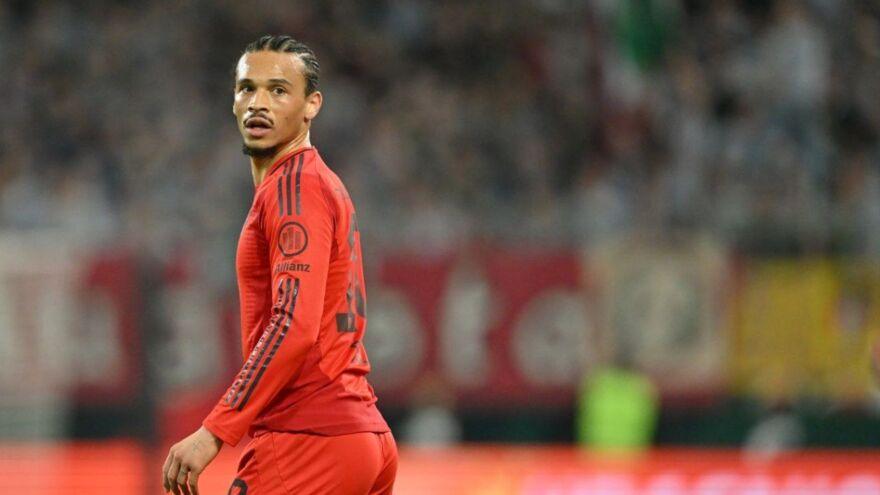 Leroy Sane faoliyatini Turkiyada davom ettirishi mumkin