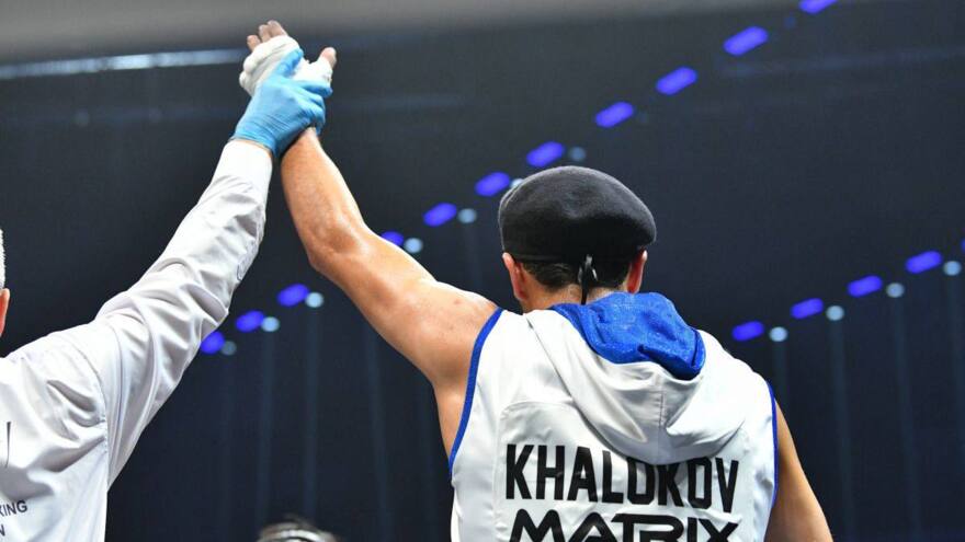 Xalokov — “Eyndhoven kubogi”ning eng yaxshi bokschisi! Habibullaev ham maxsus sovringa sazovor bo‘ldi