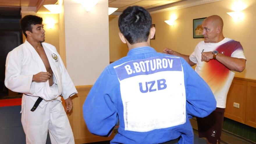 Jahon chempionatiga tayyorgarlik davom etmoqda