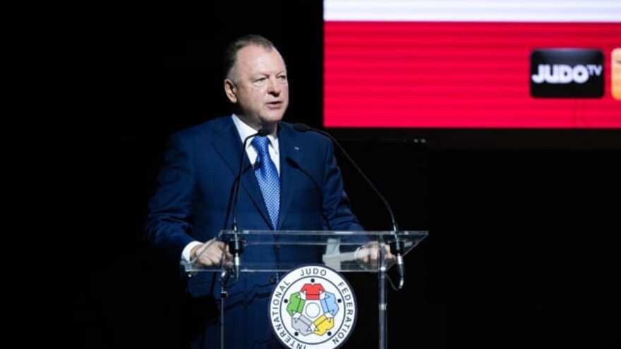 Marius Vizer oltinchi muddatga IJF prezidenti etib saylandi