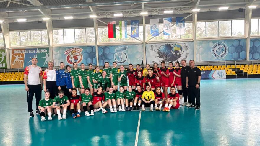 Gandbol. Qizlar terma jamoamiz Belarus termasini mag‘lub qildi
