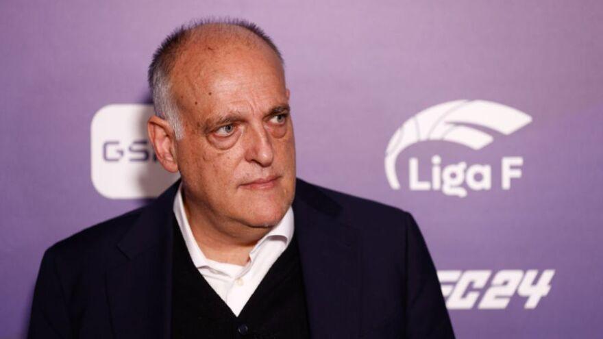 La Liga prezidenti FIFA'ni tanqid qildi