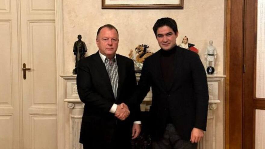 Azizjon Kamilov Xalqaro dzyudo federatsiyasida ikki muhim lavozimni egalladi