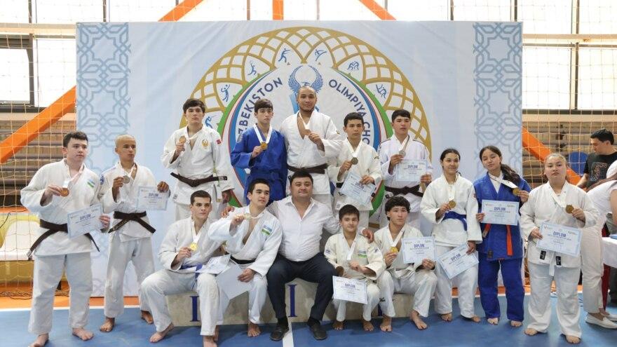 "Yangi O‘zbekiston Olimpiya cho‘qqilari" musobaqasi poytaxtda ham o‘tkazilmoqda