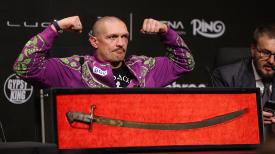 The Ring bokschilarning P4P reytingini yangiladi