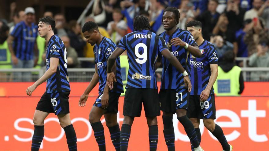 "Inter" klublar oʻrtasidagi JCH uchun tarkibini eʼlon qildi