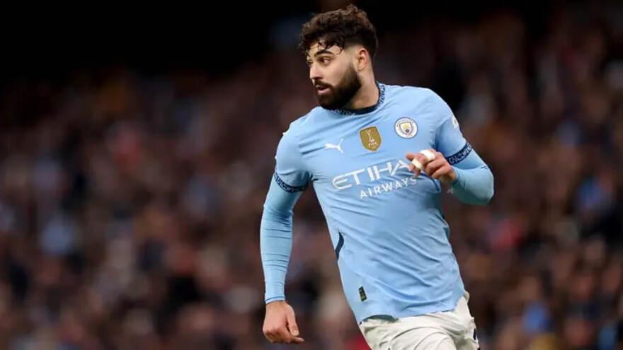 Gvardiol "Manchester Siti"ning mavsumdagi eng yaxshi futbolchisi deb topildi