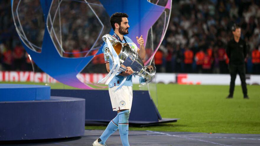 Ilkay Gyundogan faoliyatini Turkiyada davom ettirishi mumkin