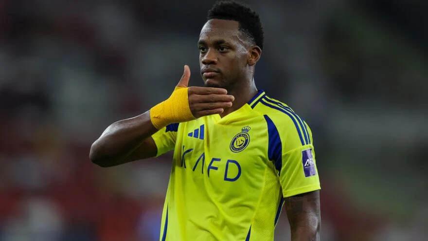 "Al Nasr" Jon Duranni maydon tashqarisidagi muammolar tufayli ijaraga berishi mumkin