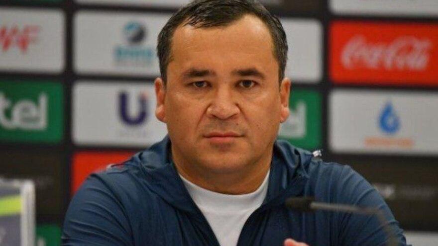 Bahrom Haydarov: "Afsuski bugun bizning kun emas ekan"