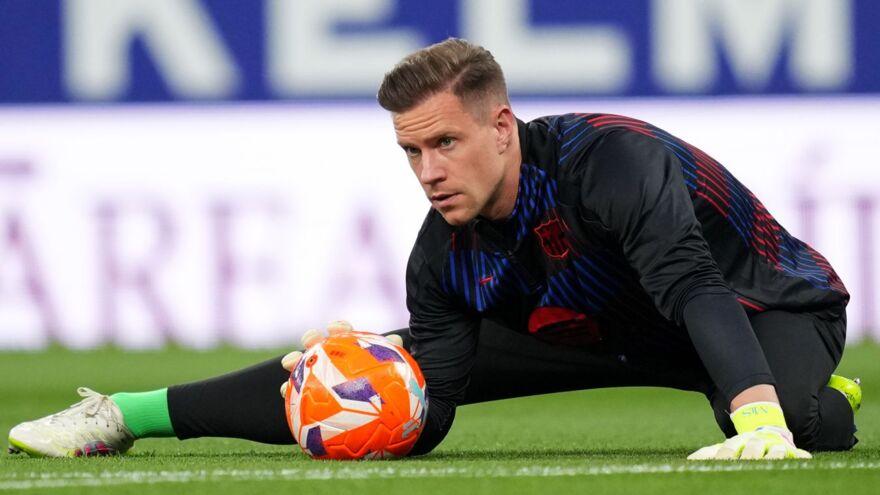 “Manchester Siti” Ederson o'rniga “Barselona” darvozabonini olib kelmoqchi