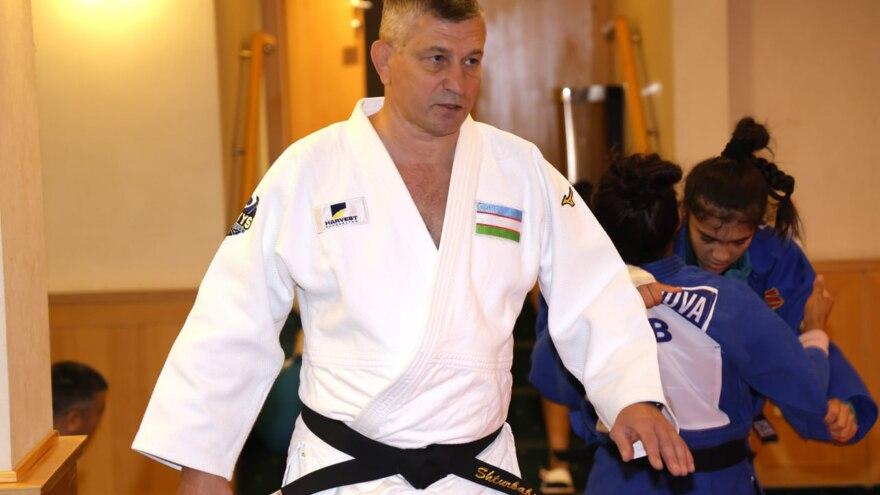 Dzyudo. Aralash jamoaviy bahslardagi ilk raqibimiz - Turkmaniston!