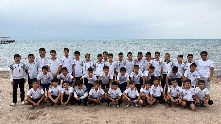 "Nasaf" tarbiyalanuvchilari xalqaro turnirda ishtirok etadi