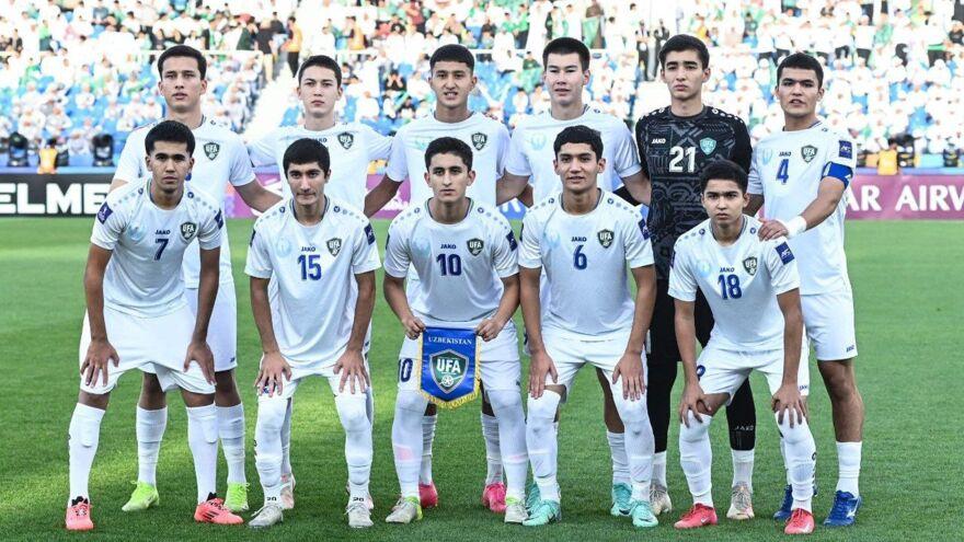 Jahon chempionati oldidan U-17 terma jamoamizda jiddiy yo'qotish?!