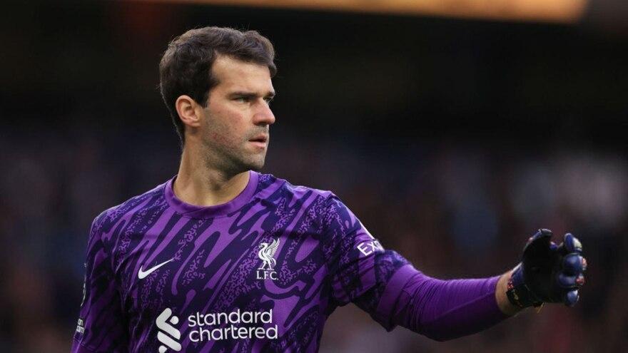 Alisson "Galatasaray"ning taklifini rad etdi