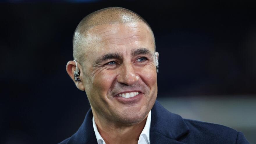 Fabio Kannavaro Abbosbek Fayzullayevga murabbiylik qilishi mumkin