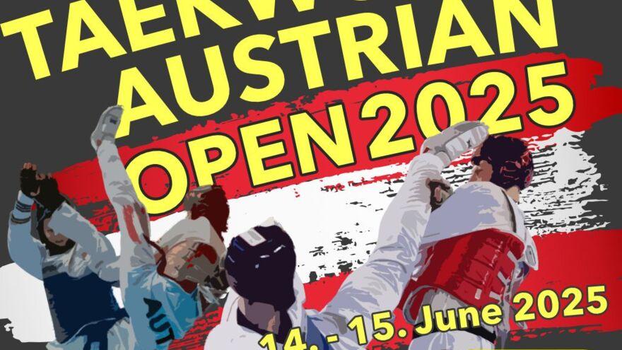 Taekvando. Milliy terma jamoamiz "Austrian Open" xalqaro turnirida ishtirok etadi