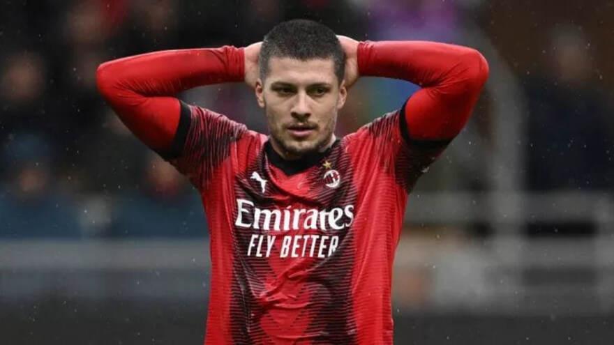 Luka Jovich “Milan”ni tark etadi