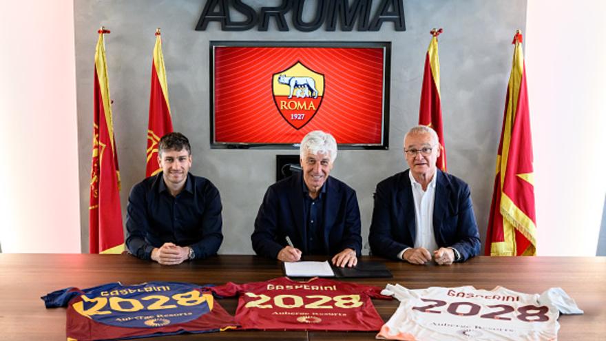 Gasperini inqilobni boshlashga tayyor. “Roma”ning kelasi yilgi mavsumi qanday ko'rinishda bo'ladi?