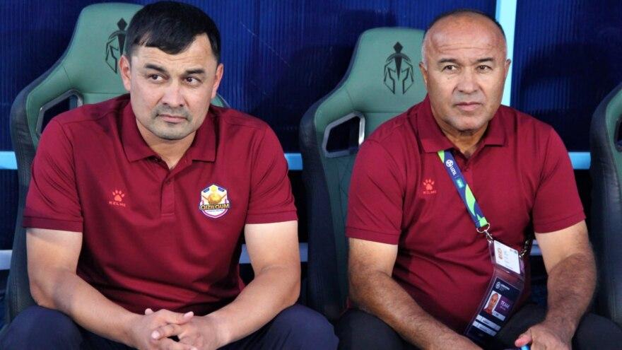 Akmal Rustamov: "Tarkibmizda besh-olti nafar yo‘qotish bor edi"