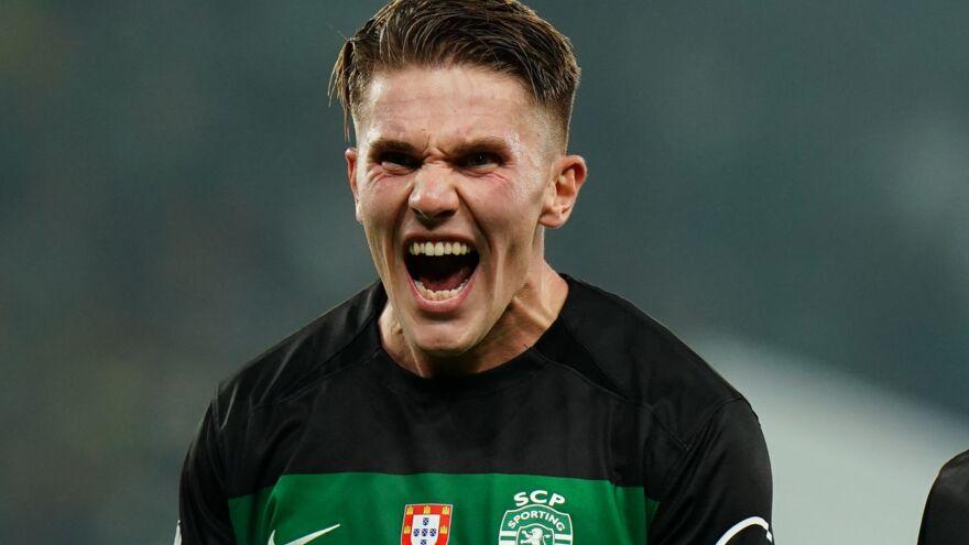 “Arsenal” Gyokeresh transferi bo'yicha muzokaralarni to'xtatib qo'ydi