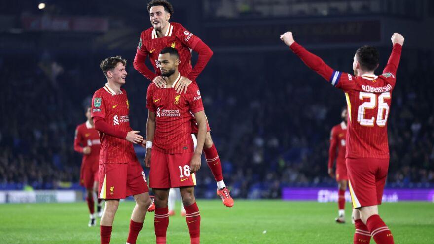 “Liverpul”ning ikki nafar futbolchisi “Napoli”ga o'tishga yaqin turibdi