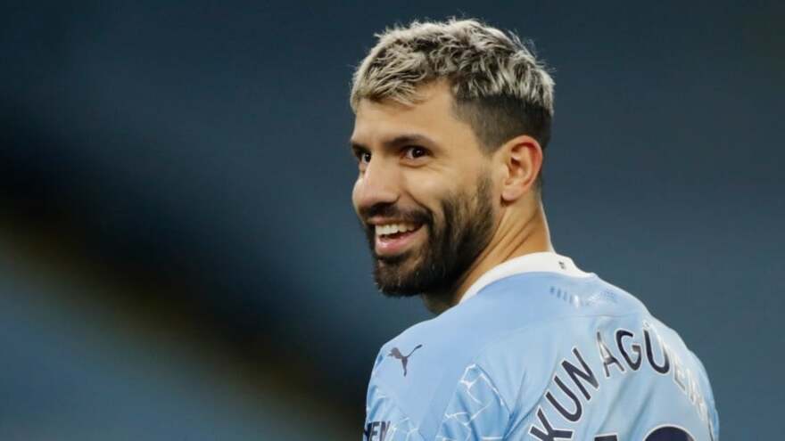 Serxio Aguero Krishtianu Ronalduga “tosh otdi”