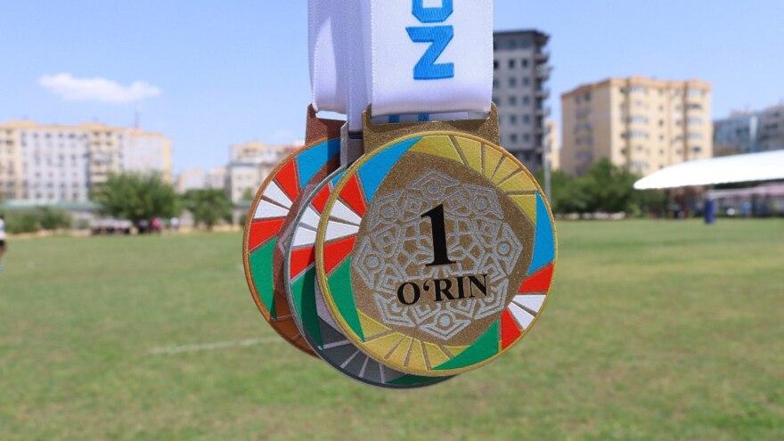 Oʻzbekiston regbi-7 U-15 chempionati e’loni