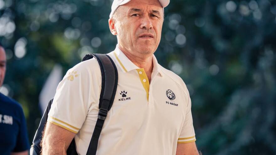 Ro'ziqul Berdiyev: "Raqibni xato qilishga majbur qildik"
