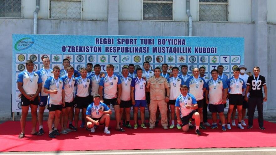 O‘zbekiston regbi-15 chempionati yakunlandi!