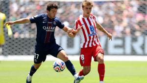 KJCh. "Atletiko Madrid" yirik hisobda mag'lubiyatga uchradi